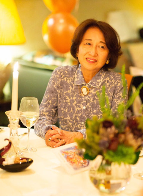 酒井佳津子